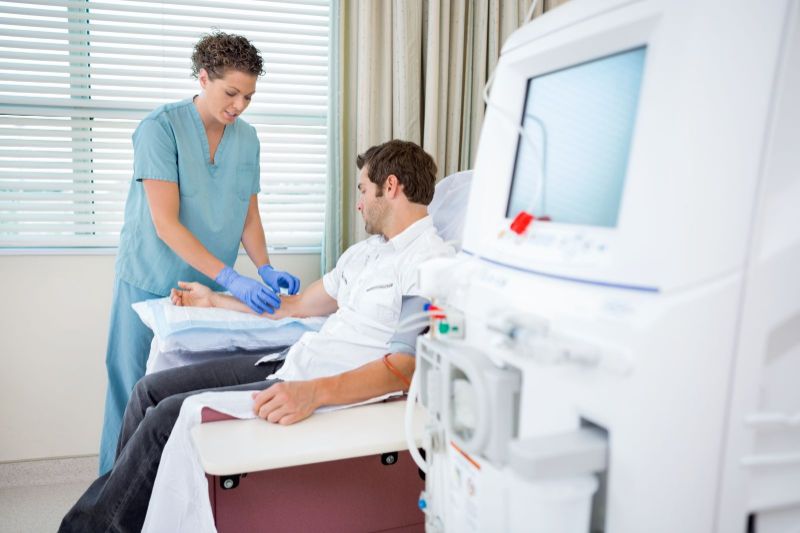 How Does Dialysis Treatment  Work?