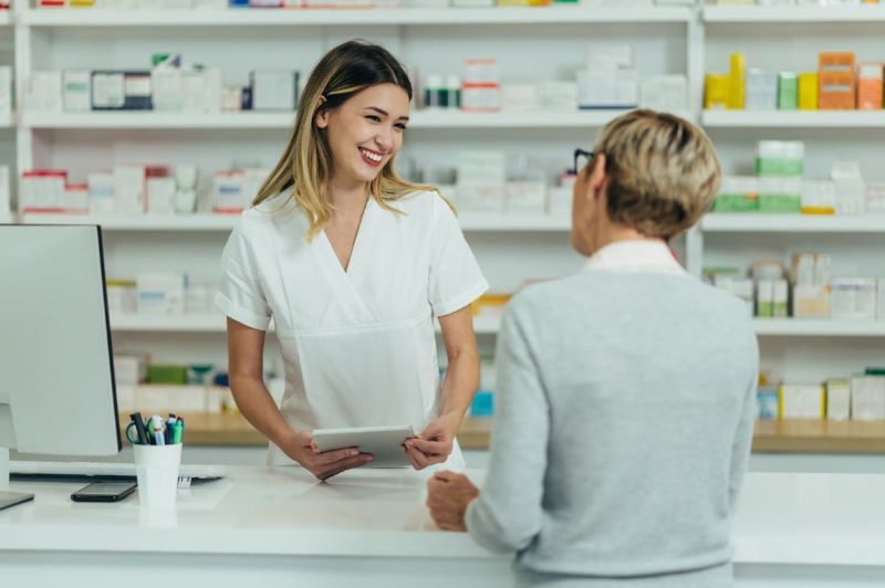 Here's how pharmacies work.