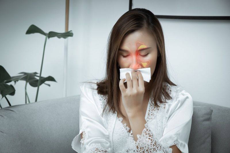 What are the Different Types of Sinus Infections?