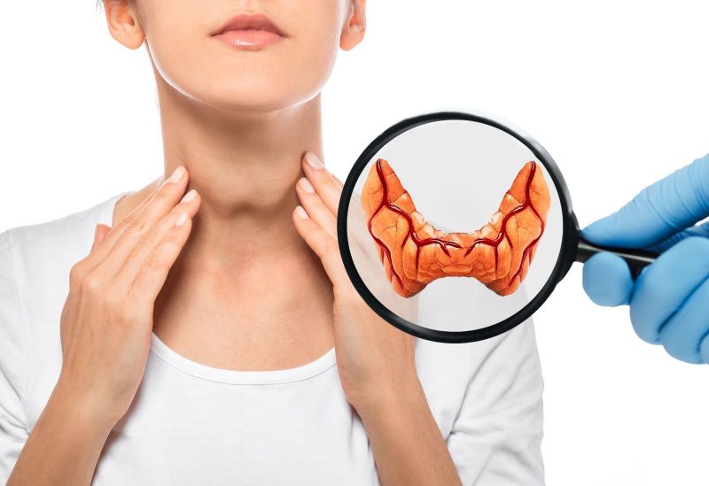 Are You at Risk for Thyroid Disease?