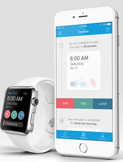 Pill Reminders