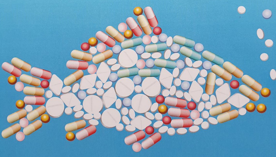 Is Pharmaceutical Pollution on the Rise?