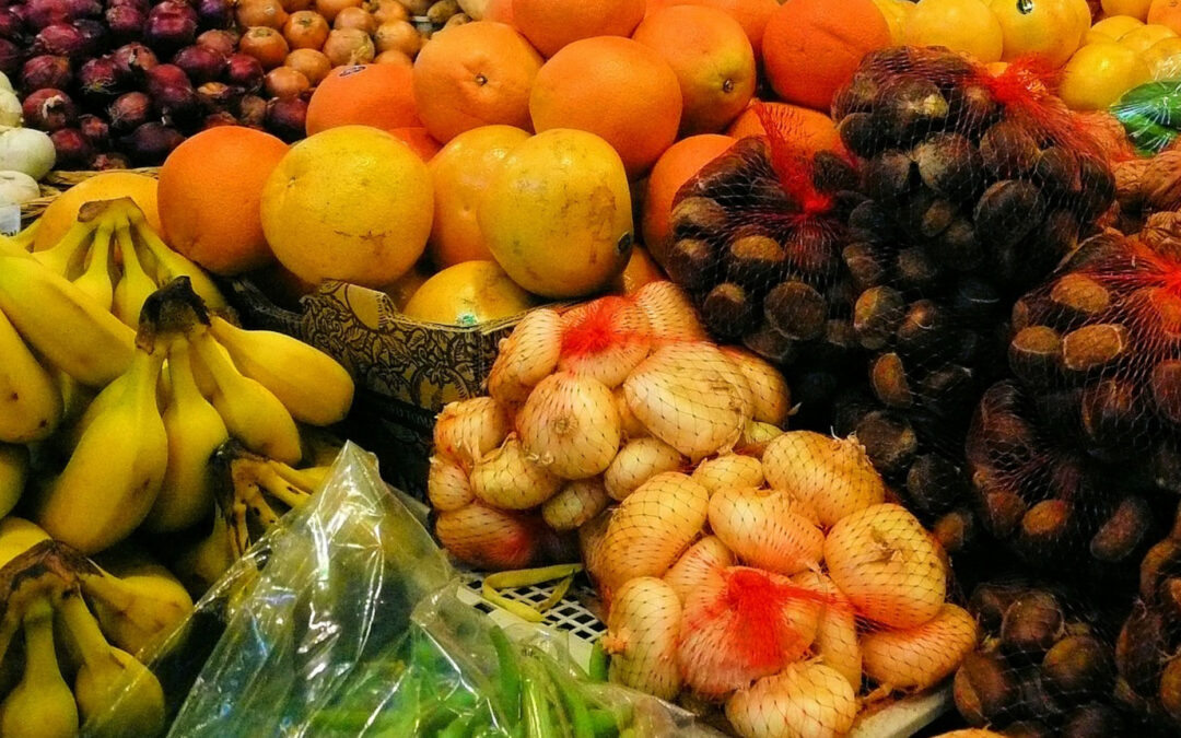 The Health Benefits of Colorful Foods