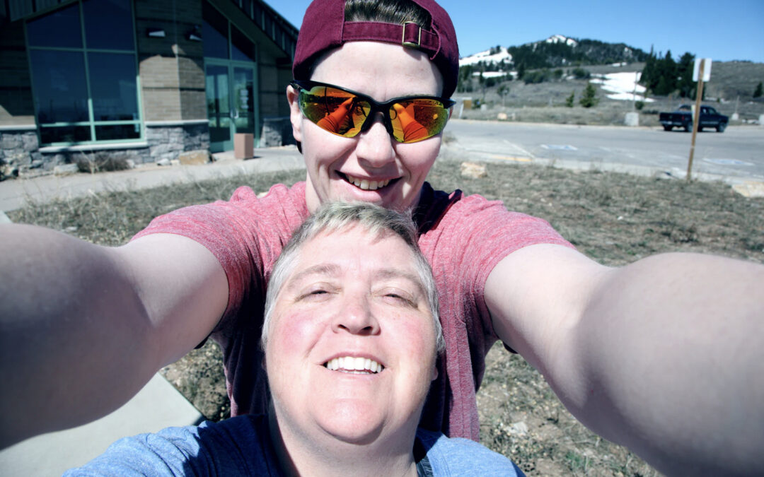 Taking Feminizing Hormones