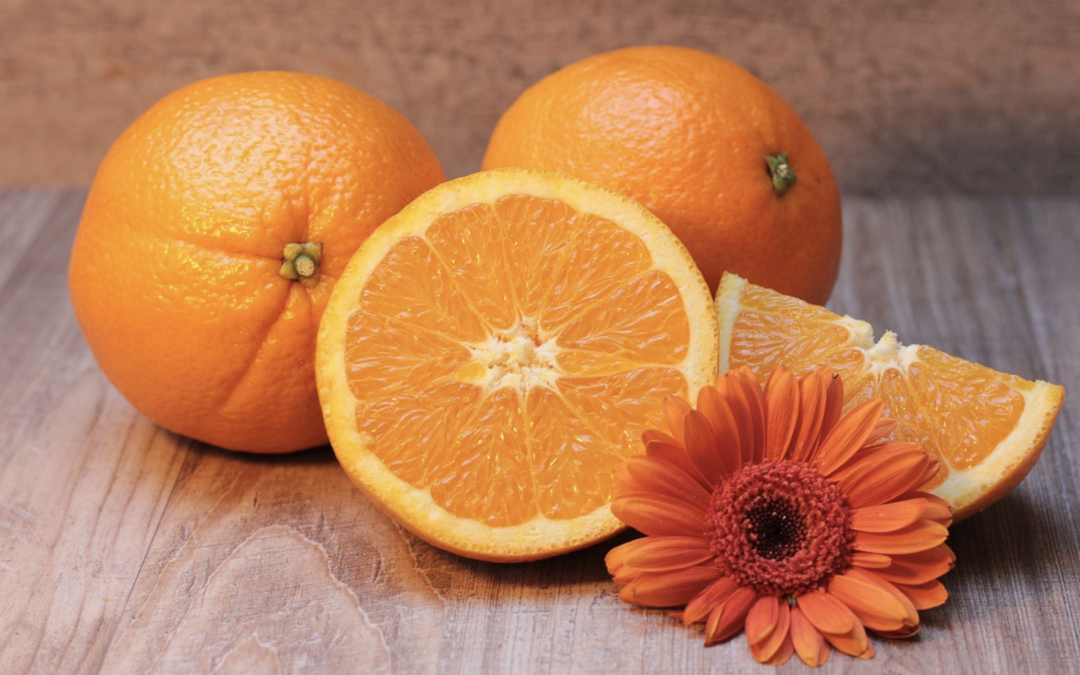 The Health Benefits of Vitamin C