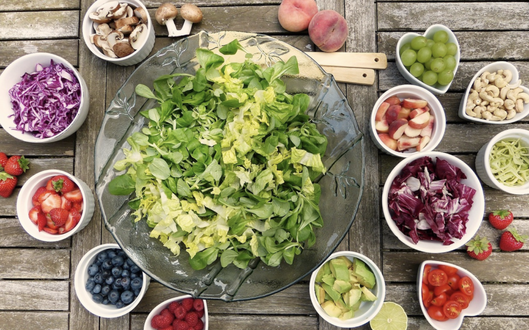 8 Foods That Boost Your Mood