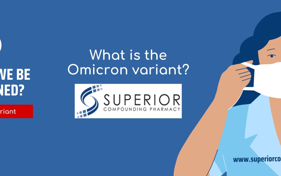 What is the Omicron variant?